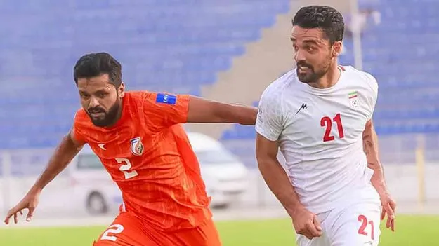 CAFA Nations Cup 2025: ఇరాన్‌ చేతిలో భారత్‌ ఓటమి