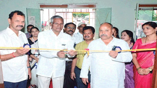 నైపుణ్యాలు గుర్తించేందుకే సైన్స్‌ఫేర్‌ 