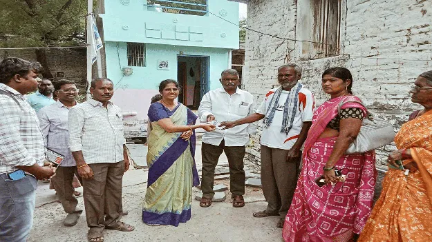 గ్రామాలను పరిశుభ్రంగా ఉంచండి : జడ్పీ సీఈవో