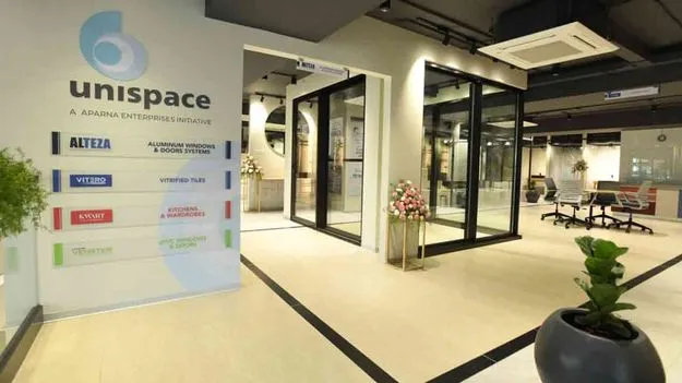 Unispace megastore Hyderabad: హైదరాబాద్‌లో యునిస్పేస్‌ మెగాస్టోర్‌