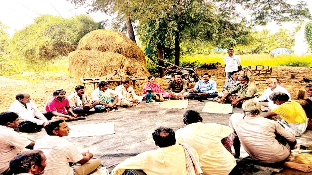  నానో యూరియాతో అధిక దిగుబడి