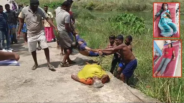 ఆర్థిక ఇబ్బందులతో కుటుంబం ఆత్మహత్యాయత్నం