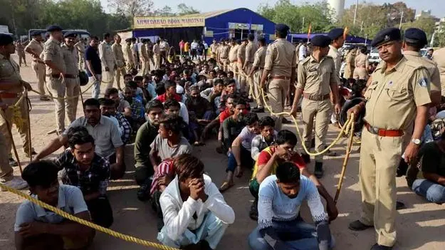 India Migration Act 2025: 16వేల మంది విదేశీయులను తిప్పి పంపించే యోచన