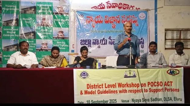 స్వచ్ఛంద సంస్థల సేవలు అభినందనీయం