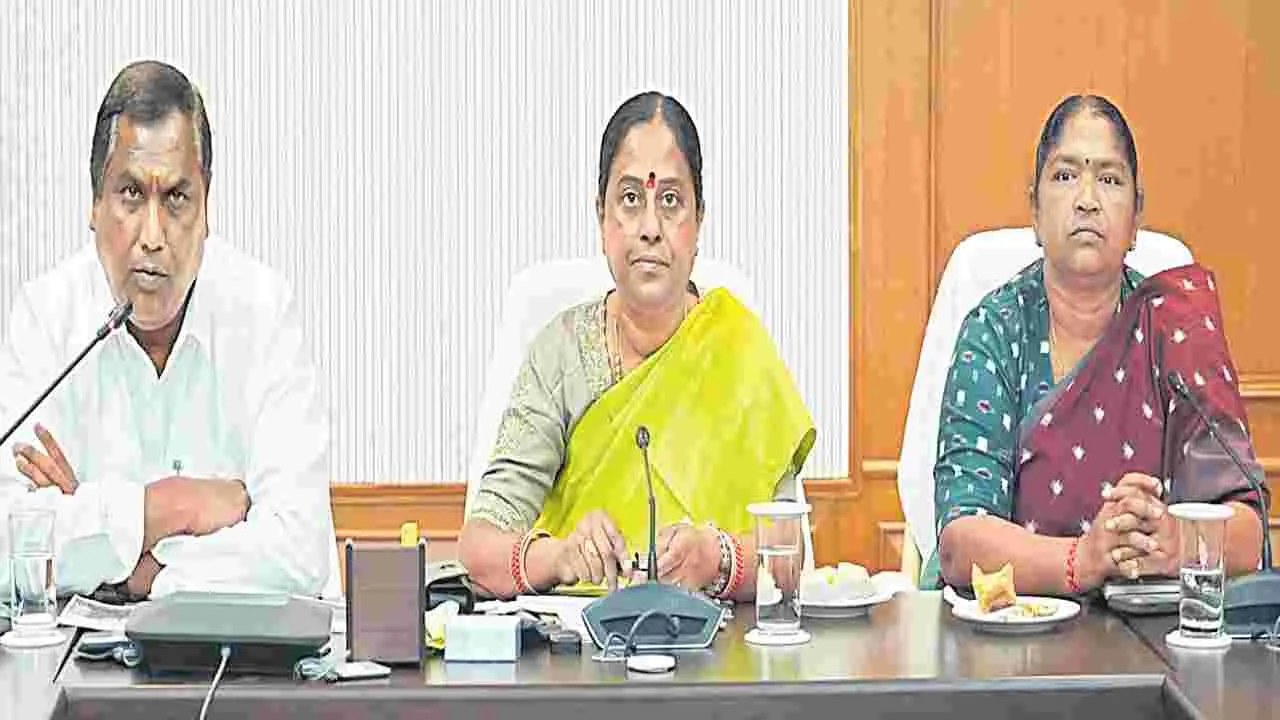 Medaram Jatara: మేడారం ఖ్యాతి ఖండాంతరాలు దాటాలి