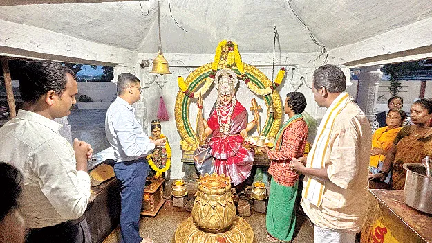 కొత్తమ్మతల్లి ఉత్సవాలు ఘనంగా నిర్వహించాలి