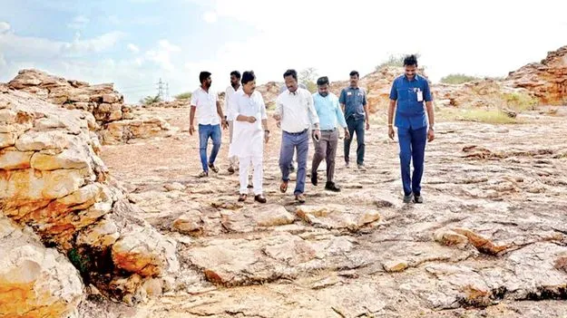 రాక్‌గార్డెన్‌ను మరింత అభివృద్ధి చేస్తాం 