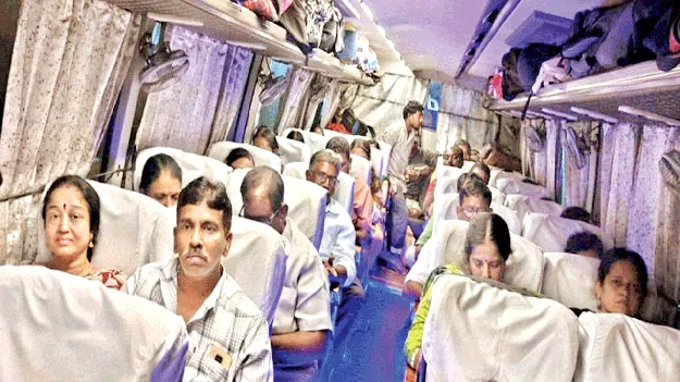 నేపాల్‌ నుంచి సురక్షితంగా...