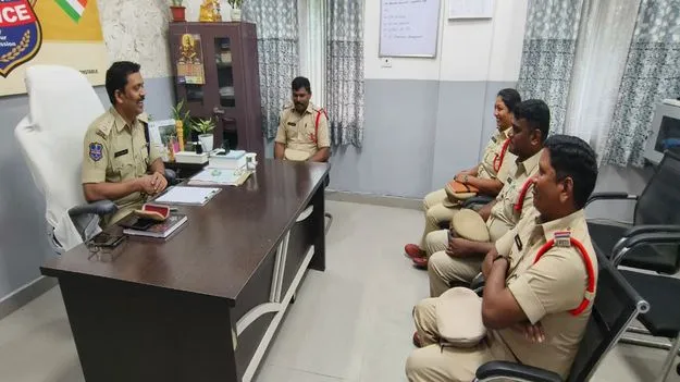  గణేష్‌ నిమజ్జనం ప్రశాంతంగా నిర్వహించాలి