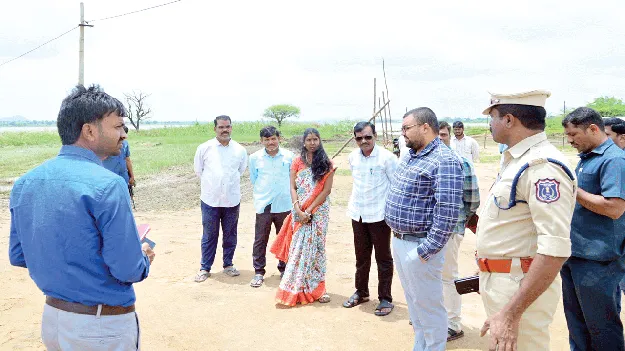 వినాయక నిమజ్జనం శాంతియుతంగా జరగాలి