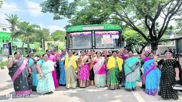 TDP: ఉత్సాహంగా సీఎం సభకు