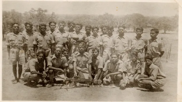 kumaram bheem asifabad- తెలంగాణ విమోచనంలో జిల్లా యోధులు 