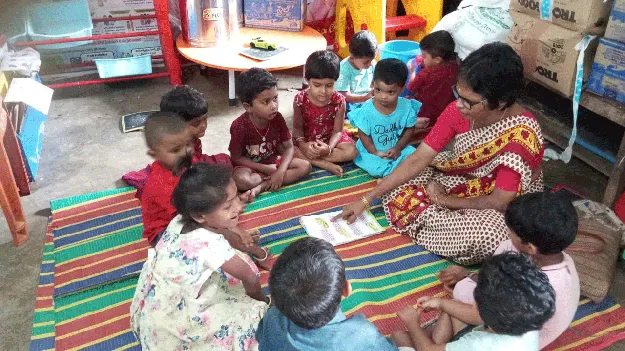 kumaram bheem asifabad- సమతుల ఆహారం.. సంపూర్ణ ఆరోగ్యం