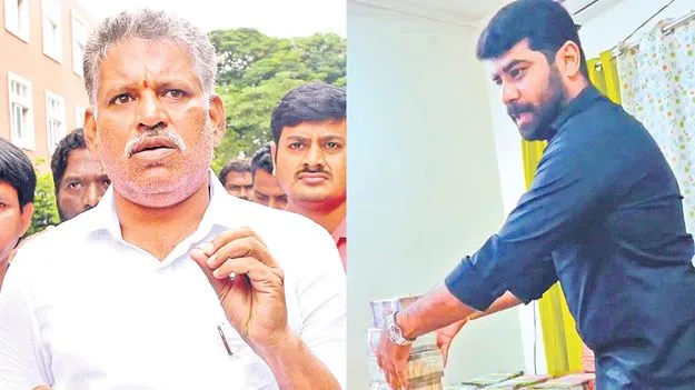 Liquor Scam Fund: అధికారం కోసం అడ్డగోలు సొమ్ము