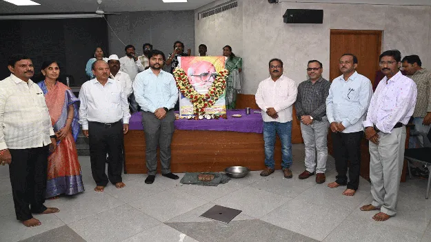 kumaram bheem asifabad- కాళోజీ ఆశయాలను కొనసాగిద్దాం