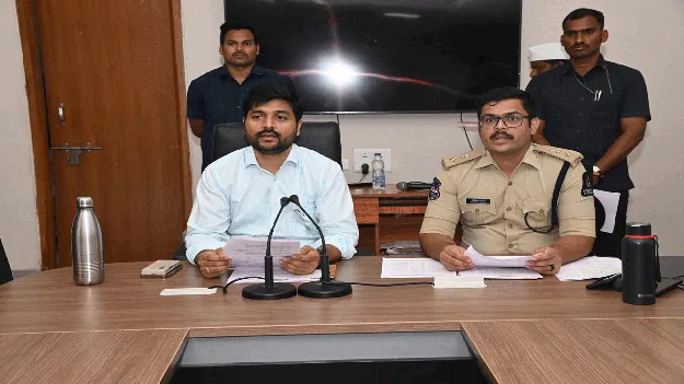 kumaram bheem asifabad- రోడ్డు ప్రమాదాలను అరికట్టాలి