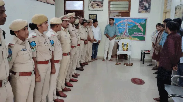 kumaram bheem asifabad-  అటవీ అమరుల త్యాగాలు చిరస్మరణీయం