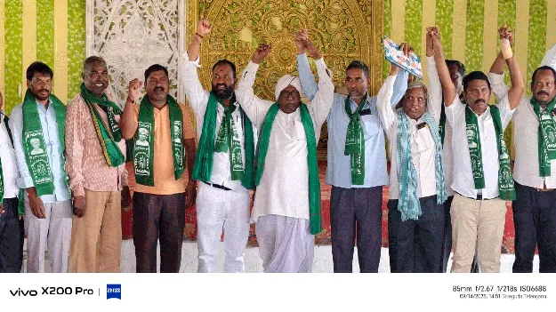 kumaram bheem asifabad- ఎస్టీ జాబితా నుంచి లంబాడీలను తొలగించాల్సిందే