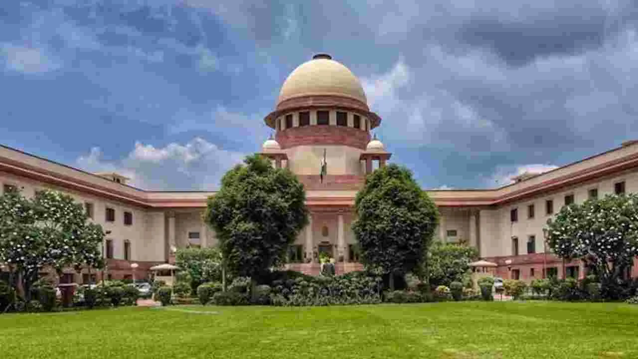 Supreme Court: ఈసీ-పార్టీల మధ్య అనుమానాలు