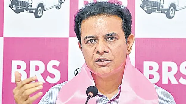 KTR: చర్య తీసుకున్నాక నేను మాట్లాడేదేముంది?