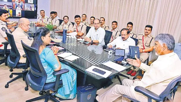 CM Chandrababu Urges: వేగం పెంచుదాం