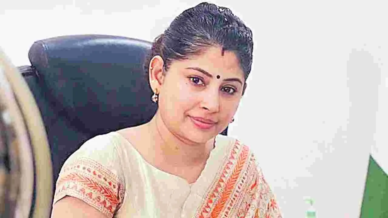 Smita Sabharwal: క్యాబినెట్‌ ముందుంచాం.. ఏమో తెలియదు!