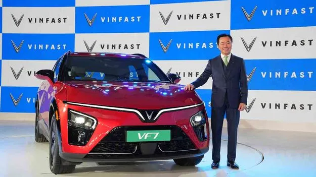 VinFast Cars India: భారత రోడ్లపైకి విన్‌ఫా్‌స్ట కార్లు