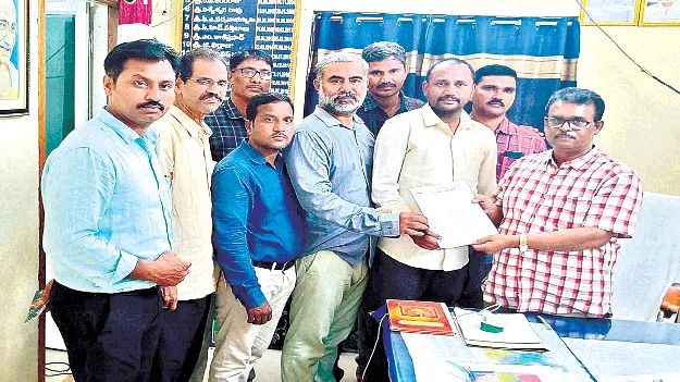 ఓపీఎస్‌ అమలుచేయాలి