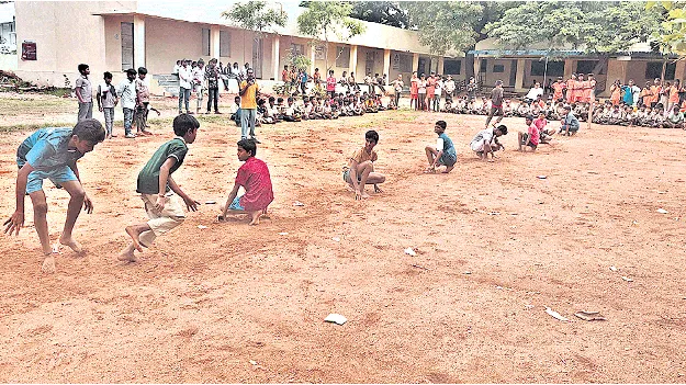 సత్తాచాటిన ‘ములకలచెరువు జడ్పీ’