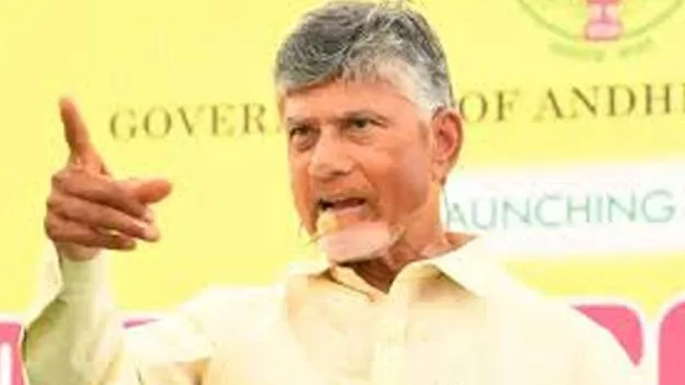 CM Chandrababu Calls for Swachh Andhra: ఉద్యమంలా స్వచ్ఛాంధ్ర