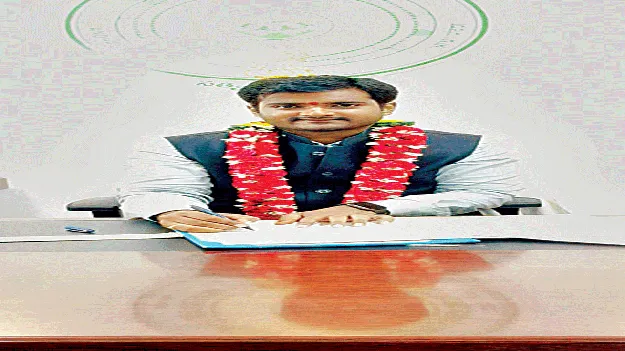 జేసీగా యశ్వంత్‌కుమార్‌రెడ్డి బాధ్యతలు 