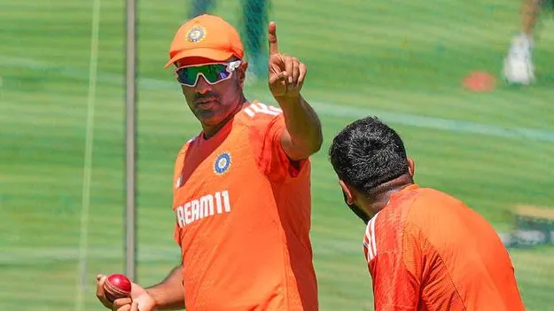 Ravichandran Ashwin: దుబాయ్‌ లీగ్‌లో అశ్విన్‌