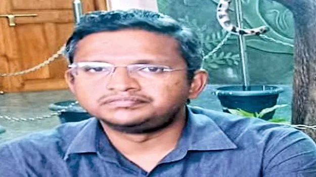 ఆత్మకూరు ప్రాజెక్ట్‌ టైగర్‌ డీడీగా విఘ్నేశ్‌ అప్పావ్‌