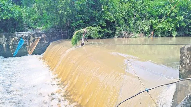 పట్టు తప్పిందా... ప్రాణాలు పోయినట్టే!