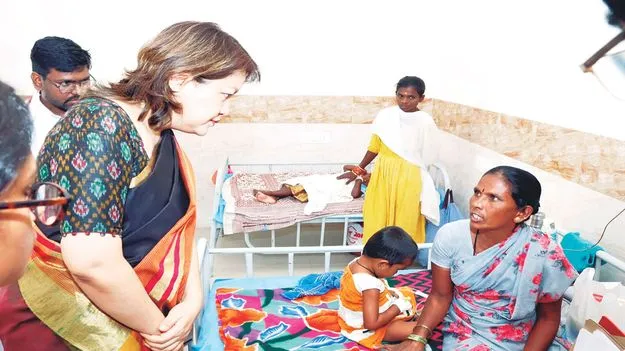 కోస్గి, మద్దూర్‌ ఆస్పత్రులను అభివృద్ధి చేయాలి