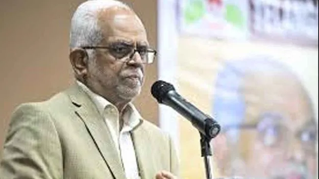 Sudarshan Reddy: సుదర్శన్‌రెడ్డి ఎంపికతోనే ప్రజాస్వామ్యానికి రక్ష