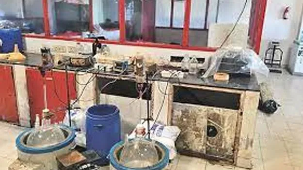 Charalapalli Drugs Case: చర్లపల్లి డ్రగ్స్‌ కేసు..తొలుత బంగ్లాదేశీని పంపిన డ్రగ్స్‌ ముఠా!