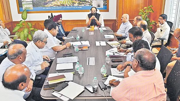 SLBC Tunnel: కట్టుదిట్టంగా ‘సొరంగం’ పనుల పునరుద్ధరణ