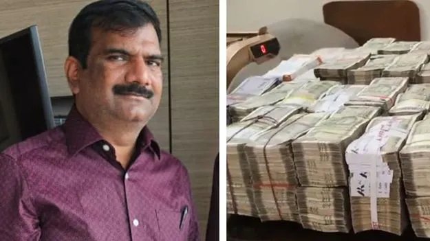 Government Employee Fraud: విద్యుత్‌ ఏడీఈ అక్రమాస్తులు 100 కోట్లు