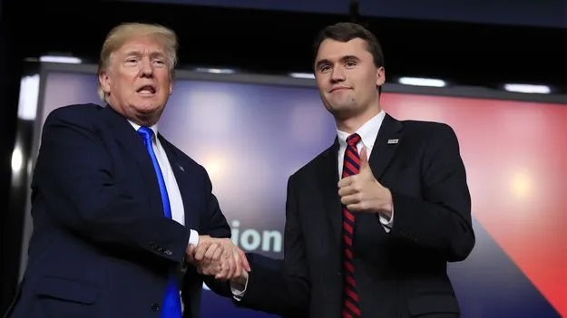 Trump ally Charlie Kirk shot: ట్రంప్‌ సన్నిహితుడు చార్లీ కిర్క్‌ హత్య