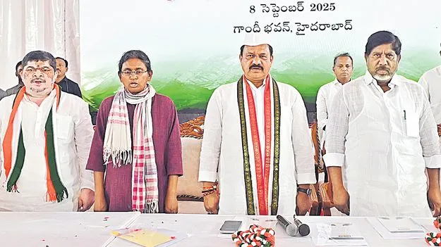 Mahesh Kumar Goud: కవిత ప్రకటనతో కేసీఆర్‌ కుటుంబ దోపిడీ గుట్టురట్టు!