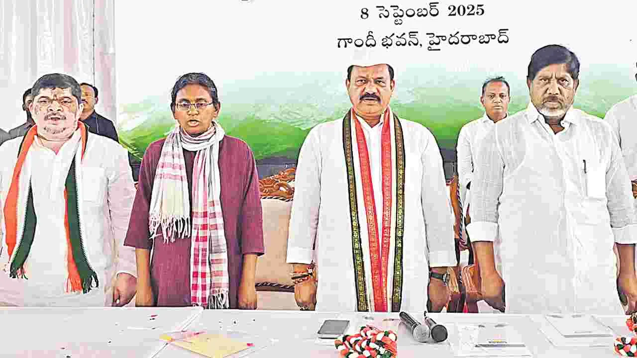 Mahesh Kumar Goud: కవిత ప్రకటనతో కేసీఆర్‌ కుటుంబ దోపిడీ గుట్టురట్టు!