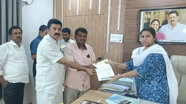 సీఎంఆర్‌ఎఫ్‌ పేదలకు వరం: ఎమ్మెల్యే  