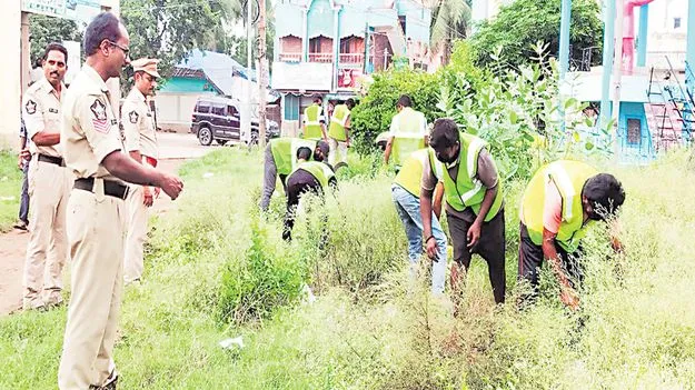 నేరము..శిక్ష!
