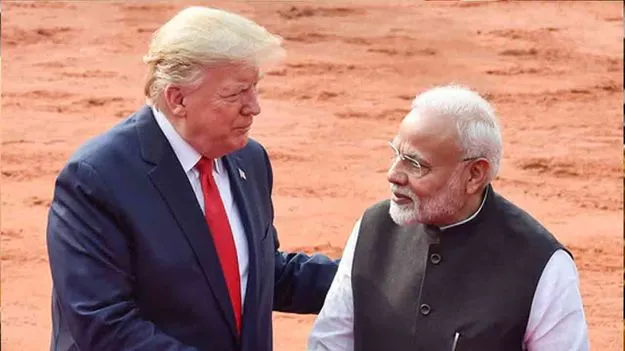 Trump Wishes Modi on Birthday: మోదీకి ట్రంప్‌ బర్త్‌డే విషెస్‌ థ్యాంక్యూ మై ఫ్రెండ్‌ అన్న మోదీ