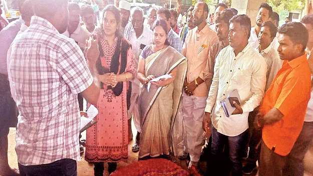 ఉల్లి రైతులకు భరోసా