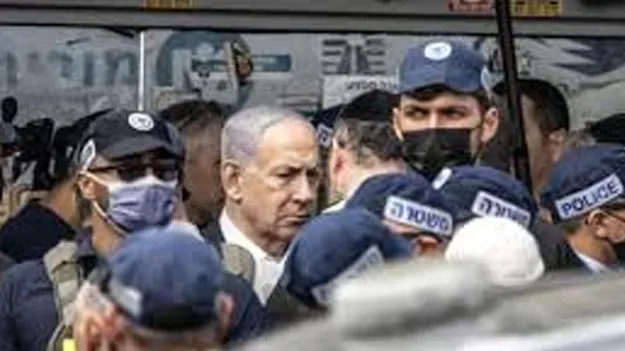 Jerusalem Attack: జెరూసలెంలో కాల్పులు.. ఆరుగురి మృతి