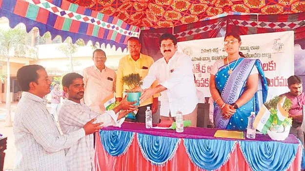 ప్రత్యేక అవసరాల పిల్లల సంక్షేమమే ధ్యేయం