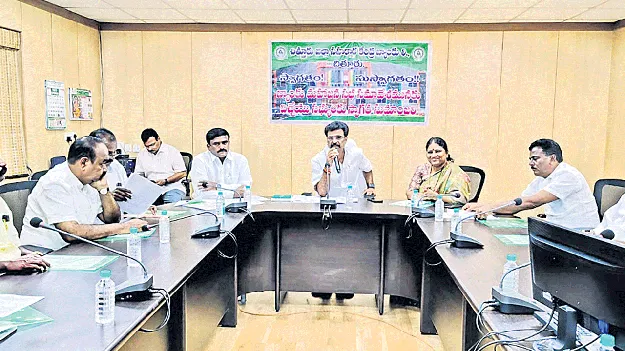 గత పాలకవర్గ తప్పిదాలపై తదుపరి విచారణకు ఆమోదం