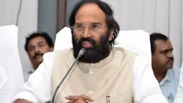 Minister Uttam Kumar Reddy: 2027 డిసెంబరుకు ఎస్‌ఎల్‌బీసీ సొరంగం పూర్తి
